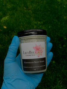 8 oz. Body Scrub